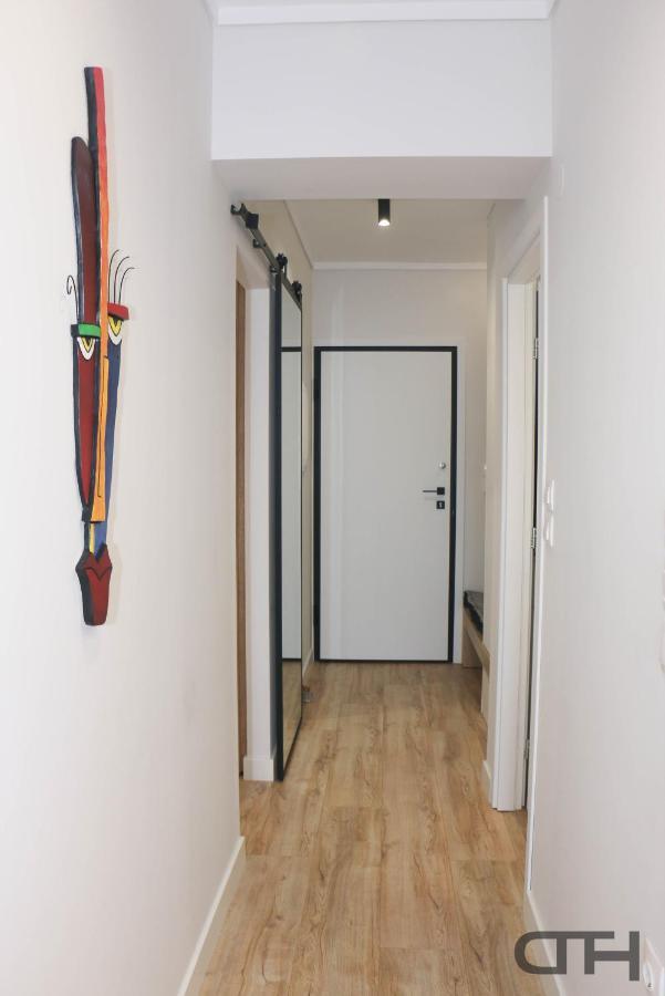 Luxury 80M2 Apartment With Balcony Downtown Thessaloniki Exterior photo