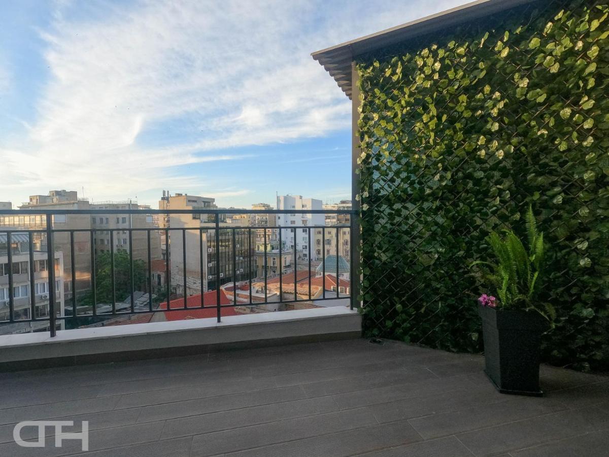 Luxury 80M2 Apartment With Balcony Downtown Thessaloniki Exterior photo